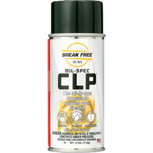 Break Free CLP Cleaner 4oz Aerosol - CLP-2-1