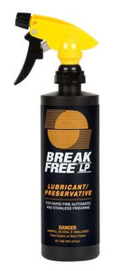 Break-Free LP Liquid Lubricant/Preservative w/ Trigger Spray - LP-5-1
