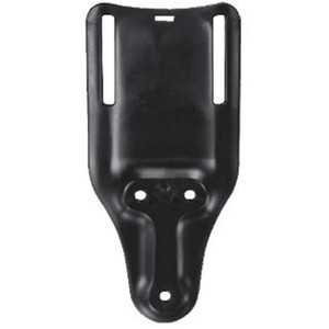 Safariland Low Ride Universal Belt Loop 2" Black - 6075UBL-2