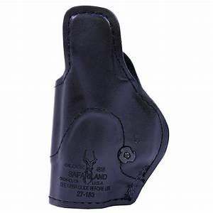 J-Hook Concealment Holster Right Hand Lc9 - 27-184-61 J-Hook Concealment Holster Right Hand Lc9 - 27-184-61
