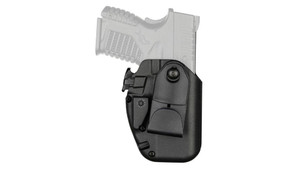 Safariland 575 IWB Pro-Fit Holster For Glock 43 Springfield Hellcat GLS Black RH - 575-895-411 Safariland 575 IWB Pro-Fit Holster For Glock 43 Springfield Hellcat GLS Black RH - 575-895-411