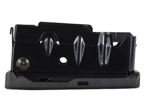 Savage Arms Savage 10FC 11FC 12FCV 12LRP Rifle Magazine .204 Ruger .223 Rem 5/rd Black - 55155 Savage Arms Savage 10FC 11FC 12FCV 12LRP Rifle Magazine .204 Ruger .223 Rem 5/rd Black - 55155