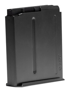 Savage Arms 110/111 AICS Rifle Magazine .338 Lapua 5/rd Black - 55229 Savage Arms 110/111 AICS Rifle Magazine .338 Lapua 5/rd Black - 55229