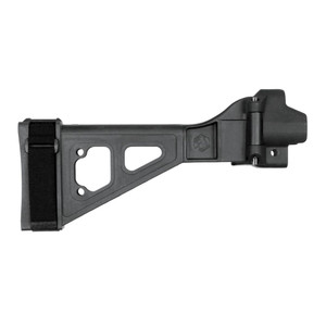 SB Tactical SBT5 Pistol Stabilizing Brace for HK SP5 - Black - SBT5-01-SB SB Tactical SBT5 Pistol Stabilizing Brace for HK SP5 - Black - SBT5-01-SB