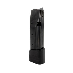 Shield Arms S15 Gen2 PowerCron Handgun Magazine Black 9mm Luger 20/rd - S15-ME-5INS-G3-BLK