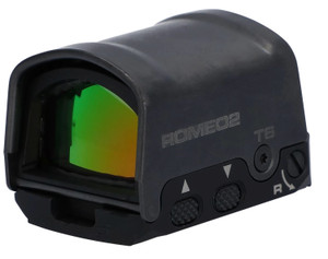 Sig Sauer ROMEO2 1x30mm 3 MOA Red Dot Sight Black - SOR21300