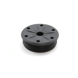 SilencerCo Bravo Front Cap .30 cal Black - AC5124 SilencerCo Bravo Front Cap .30 cal Black - AC5124