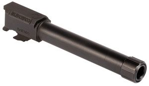 SilencerCo Threaded Barrel for H&K VP9 9mm Luger 1/2x28 4.5" Black - AC1549