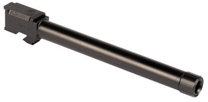 SilencerCo Threaded Barrel for Glock 17 9mm Luger 1/2x28 6.5" Black - AC861