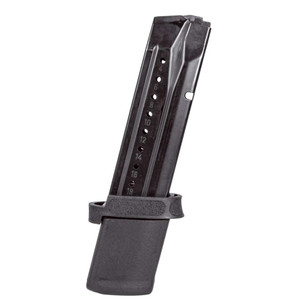 Smith & Wesson M&P Handgun Magazine with Adapter 9mm Luger 23/rd - 3015917 Smith & Wesson M&P Handgun Magazine with Adapter 9mm Luger 23/rd - 3015917