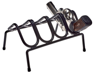 SnapSafe 4 Gun Pistol Rack - 9" Length - 75820 SnapSafe 4 Gun Pistol Rack - 9" Length - 75820