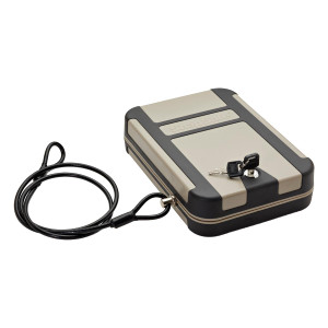 Snapsafe TrekLite XL Lock Box Key Lock - FDE - 752122325 Snapsafe TrekLite XL Lock Box Key Lock - FDE - 752122325
