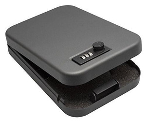 Snap Safe Large Combination Lockbox - 75230 Snap Safe Large Combination Lockbox - 75230