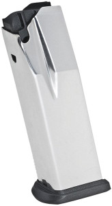 Springfield Armory XD(M) Full Size Handgun Magazine Stainless 9mm Luger 19/rd - XDM5019 Springfield Armory XD(M) Full Size Handgun Magazine Stainless 9mm Luger 19/rd - XDM5019