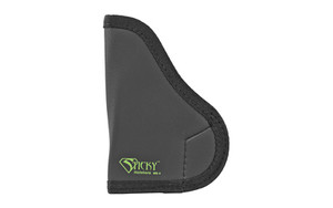 Sticky Holsters Medium Sticky Pocket Holster for 3.6" Sub-Compact Semi Autos Black Ambi - MD-4
