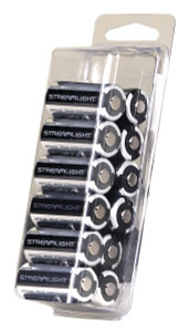 Streamlight Lithium Replacement Batteries CR123 12/pk - 85177