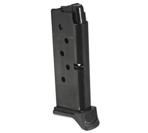 Ruger Handgun Magazine for LCP II .380 Auto 6/rds Black - 90621