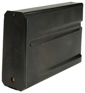 Ruger Rifle Magazine for Gunsite Scout Rifle .308 Win 10rds Black - 90353