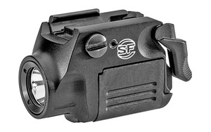 Surefire Micro-Compact Pistol Light 350 Lumens Black for Glock 43X/48 - XSC-A