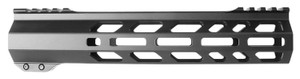Tacfire ACE 20 Series Free Floating MLOK Handguard 10" Black - HG20-10