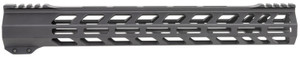Tacfire ACE 20 Series Free Floating MLOK Handguard .308 15" Black - HG20-308-15