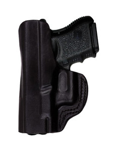 Tagua 4 in 1 IWB Holster without Thumb Break Glock 26/27/33 Black RH - IPH4-330 Tagua 4 in 1 IWB Holster without Thumb Break Glock 26/27/33 Black RH - IPH4-330