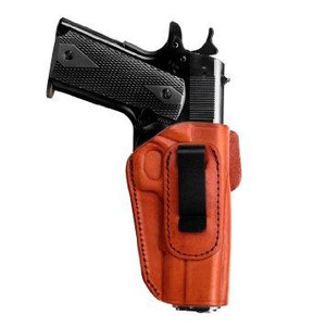 Tagua 4 in 1 IWB Holster without Thumb Break S&W J Frame Brown RH - IPH4-712 Tagua 4 in 1 IWB Holster without Thumb Break S&W J Frame Brown RH - IPH4-712