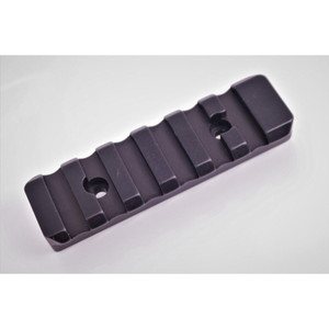 Talley Micro Dot Picatinny Rail for Remington 870 - MPR870 Talley Micro Dot Picatinny Rail for Remington 870 - MPR870