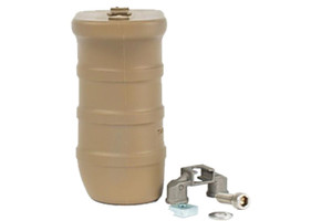 STUBBY KEYMOD VERTICAL GRIP FLAT DARK EARTH - BGV-KM1 FDE