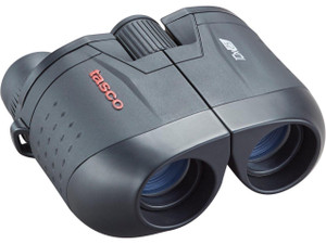 Tasco Essentials Porro Binocular 10x25mm Black Porro MC Box 6L - ES10X25 Tasco Essentials Porro Binocular 10x25mm Black Porro MC Box 6L - ES10X25