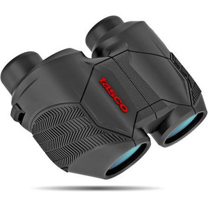 Tasco Focus Free Binocular 8x25mm Black Porro Box 6L - 100825 Tasco Focus Free Binocular 8x25mm Black Porro Box 6L - 100825