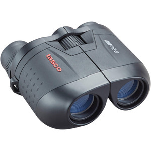 Tasco Essentials Porro Binocular 8-24x25mm Black MC Zoom Box 6Lx 6L - ES82425Z Tasco Essentials Porro Binocular 8-24x25mm Black MC Zoom Box 6Lx 6L - ES82425Z