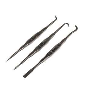 Breakthrough Clean Technologies Double-Ended Fiber Reinforced Polymer Picks 3/ct - BT-FRPP-3PK