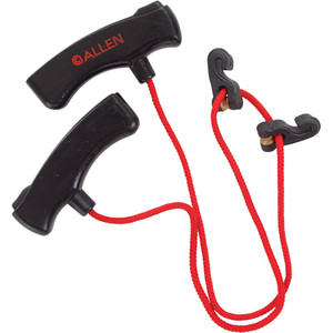 Allen Crossbow Cocking Rope - Red - 756