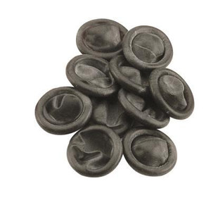 Traditions Muzzleloading Rain Gear Muzzle Mitts - 10 per (muzzle covers) - A1330 Traditions Muzzleloading Rain Gear Muzzle Mitts - 10 per (muzzle covers) - A1330