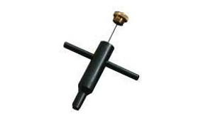 Tradition Nipple Wrench for 1851 1860 and 1858 Muzzleloader Revolvers - A1260 Tradition Nipple Wrench for 1851 1860 and 1858 Muzzleloader Revolvers - A1260