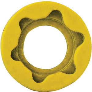 Trijicon DI Night Sight Retainer Replacement Pack - Yellow - AC50014