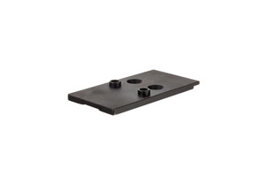 Trijicon RMR Pistol Adapter Plate Fits Full-Size Glock Pistols with MOS optical mounting system - AC32099