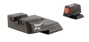 Trijicon S&W M&P  HD Night Sight Set - Orange - SA137O