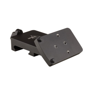 Trijicon RMR/SRO 45 Degree Offset Mount with Trijicon Q-LOC Technology - AC32078