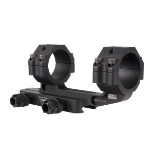 Trijicon Cantilever Mount w/ Trijicon Q-LOC Tech 30mm 1.535 in Height - AC22040