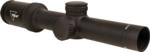 Ascent 1-4x24 Riflescope BDC Target Holds 30mm Tube Matte Blk Capped Adj - AT424-C-2800001