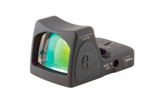Trijicon RMR Type 2 Red Dot Sight 3.25 MOA Red Dot Adjustable LED - RM06-C-700672