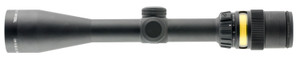 Trijicon Accupoint Rifle Scope - 3-9x40mm Mil-Dot Crosshair w/Amber Dot Reticle 33.8-11.3' FOV 3.6-3.2" ER Matte - TR20-2