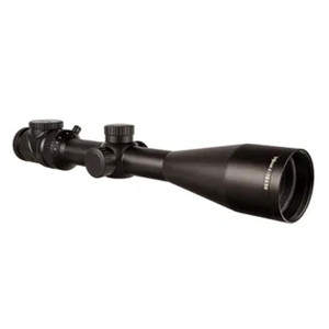 Trijicon AccuPoint 4-16x50 Riflescope SFP Standard Duplex Crosshair with Green Dot Black 30mm - TR31-C-200146