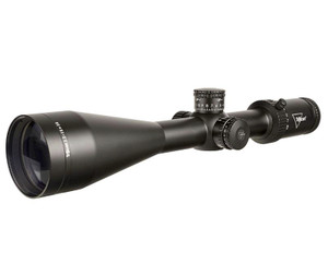 Trijicon Credo 2.5-15x56 (SFP) 30mm Rifle Scope w/Red MRAD Center Dot Exposed Elev Adj w Return to Zero - CR1556-C-2900036
