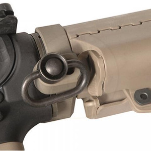 Troy PGRSA Sling Mount - FDE - SMOU-PGR-00FT-00