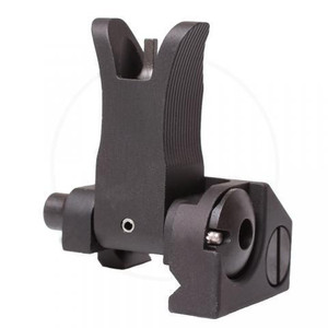 Troy Front Folding M4 Style BattleSight Black - SSIG-FBS-FMBT-00 Troy Front Folding M4 Style BattleSight Black - SSIG-FBS-FMBT-00
