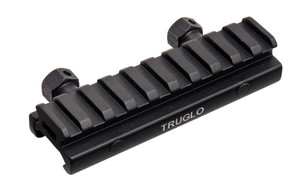 Truglo Picatinny Style Riser Mount - 1/2" - TG8970B Truglo Picatinny Style Riser Mount - 1/2" - TG8970B