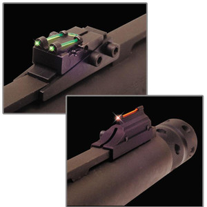 Truglo 3/8" Pro-Series Magnum Gobble-Dot Sight Set - TG944B Truglo 3/8" Pro-Series Magnum Gobble-Dot Sight Set - TG944B